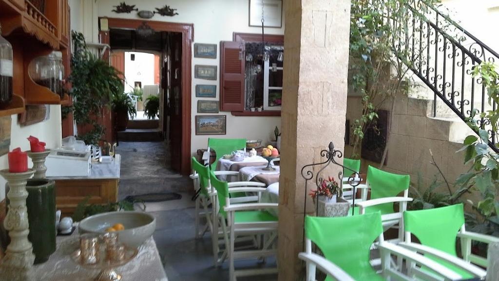 דירות Aegina Aeginitiko Archontiko מראה חיצוני תמונה